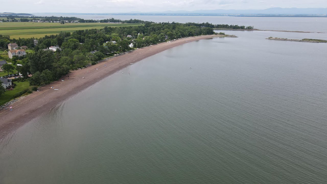 Plage de BerthiersurMer, 20210729 YouTube