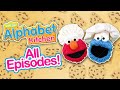 Sesame Street Alphabet Kitchen Parts 1-4