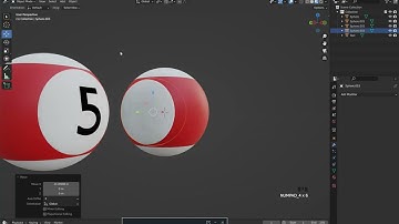 How to make ball pool in blender 3D