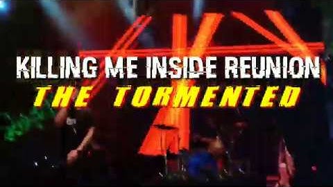 KILLING ME INSIDE REUNION, THE TORMENTED | AT SYNCHRONIZE FEST 2019