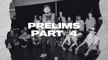 PRELIMS PART #4 | OUT OF THE SHADOWS 2023