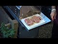 How To Season and Cook a Ribeye Steak on a Gas Grill  Cooking With Fergy Ep 5 Things Like That