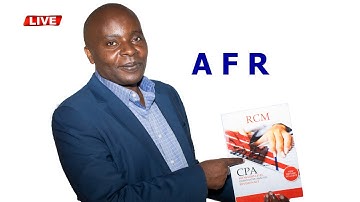 AFR-Understanding Segment Reporting