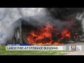 Fire Engulfs Madison County Storage Building | May 31, 2026 | WHNT News 19 Sunday Evening