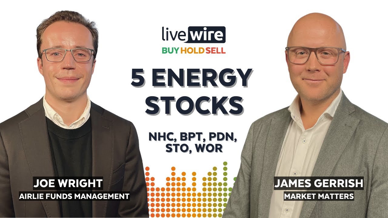 Buy Hold Sell Why energy stocks are cheaper than they've been in years