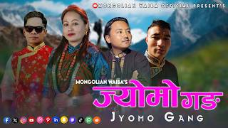 New Mhendomaya Song llJYOMO GANG ll ft.Ramala Pakhrin/Mongolian Waiba/Bibash Waiba Tamang 2026