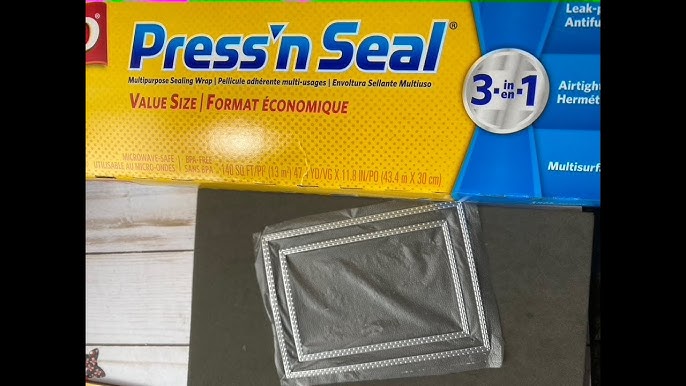 Glad® Press N Seal®: Reasons to Believe in Magic Wrap Tip #13
