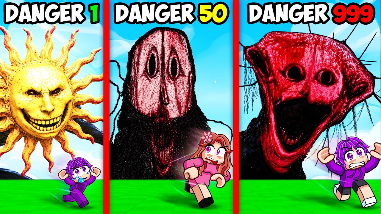 Unlocking EVERY SCP in Roblox...
