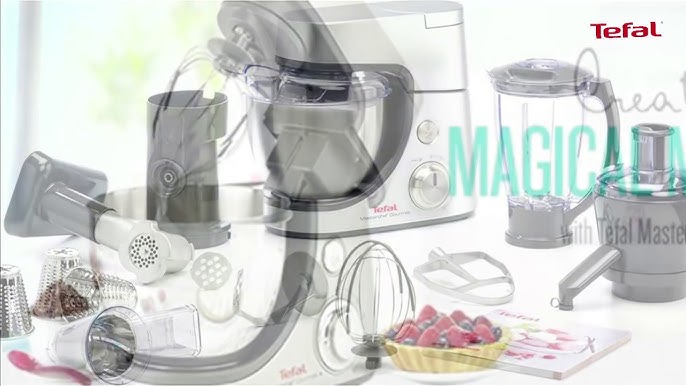 Blender robot Moulinex MasterChef Gourmet QA4, QA5, QA6, QB4,  QB5, QB6