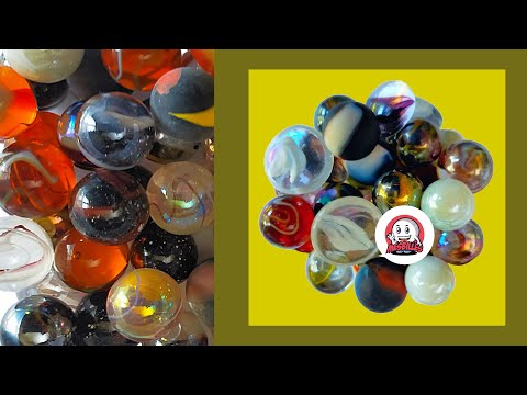 50 perles en forme de gouttes d'eau en verre