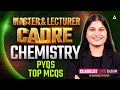 Master Cadre Chemistry Preparation 2026 | PYQs | Science Class By Ramandeep Mam