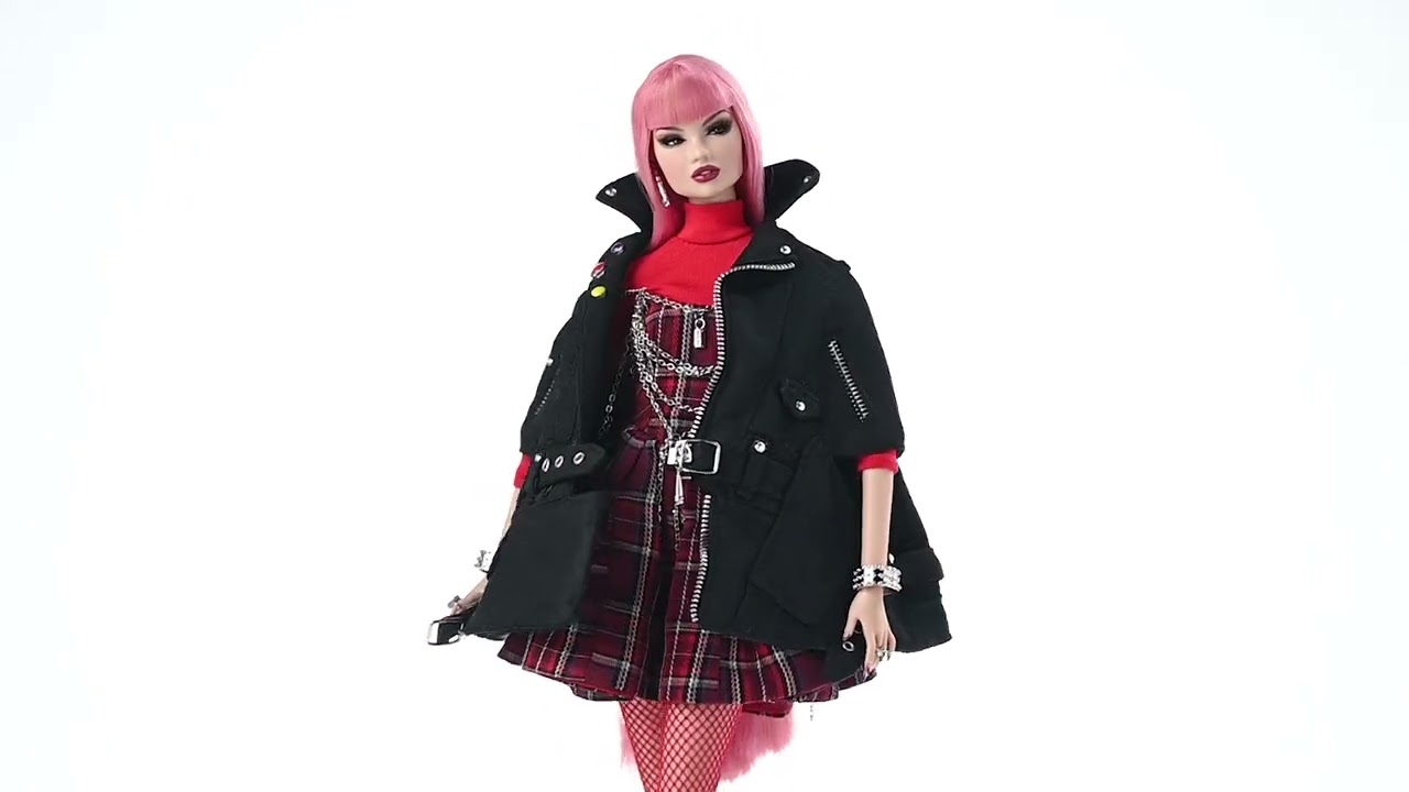 Garden Of Excess — The Fashion Doll Chronicles — Fashion Doll