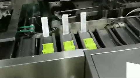 robot pick and place packaging