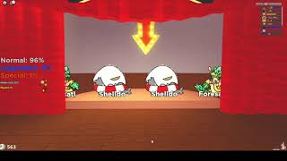 Spending 2000 Sand Dollars in the Summer Roulette - Doodle World screenshot 2