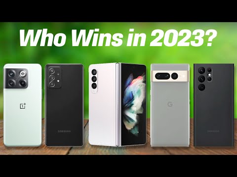 The TOP 5 PHONES coming in 2023!