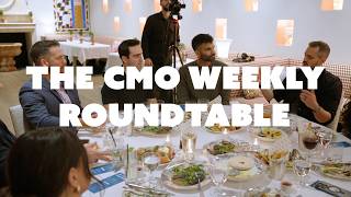 CMO Weekly Roundtable, Gaming Edition!