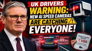 UK Drivers WARNING New AI Speed Cameras Are Catching Everyone! screenshot 5