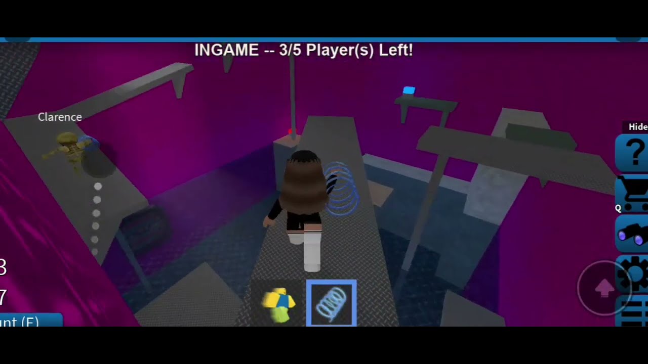 Flood Escape! (vid i said flee facility) - YouTube