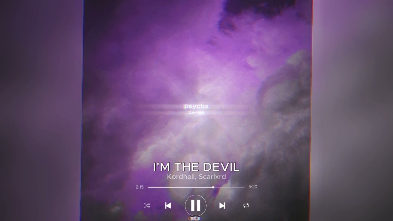 best part of every song on "PSYCHX" - Kordhell, Scarlxrd