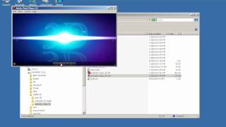 The "Presentor" variation  ::: ( HD Flash Tutorial - Using the 3D laser animation )