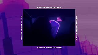 summer walker - girls need love (edit audio)