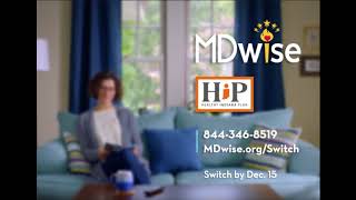 MDwise HIP Health Plan Selection Period 60s Radio – Statewide