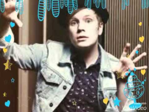 PATRICK STUMP KAWAII EDIT!!!!1!11