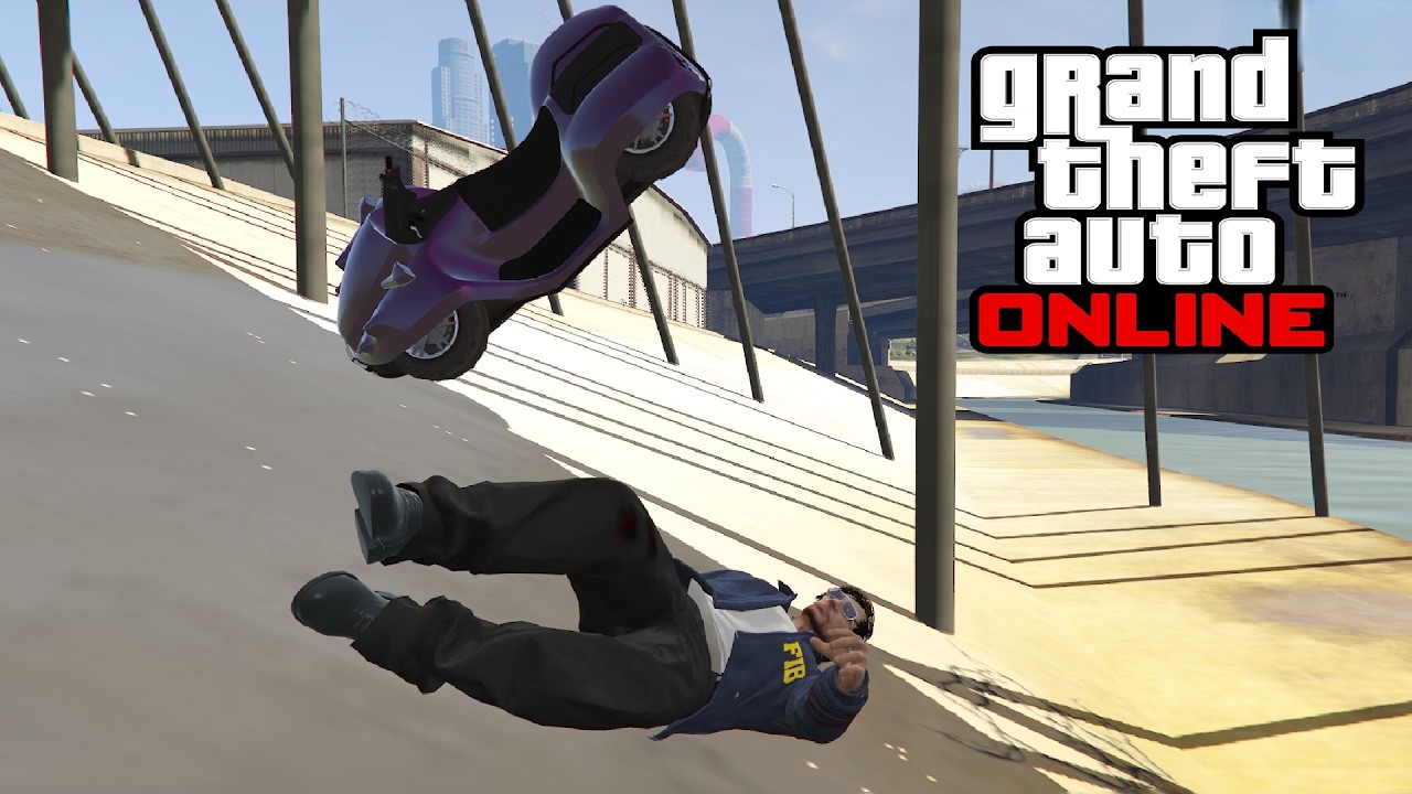 NIENAWIDZĘ TEGO POJAZDU | GTA ONLINE [#83]