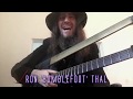Sick Riffs #1: Bumblefoot teaches you how to play Sons Of Apollo's King Of Delusion