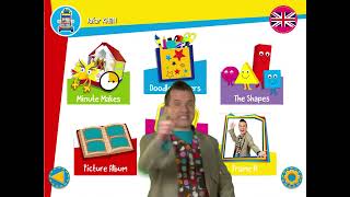 Mister Maker Lets Make It Game Episode 7
