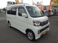 アトレーワゴン カスタム　ターボＲＳ　ＬＴＤ ABA-S321G 中古車