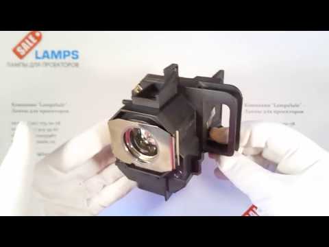 Лампа ELPLP49 / V13H010L49 для проектора EPSON
