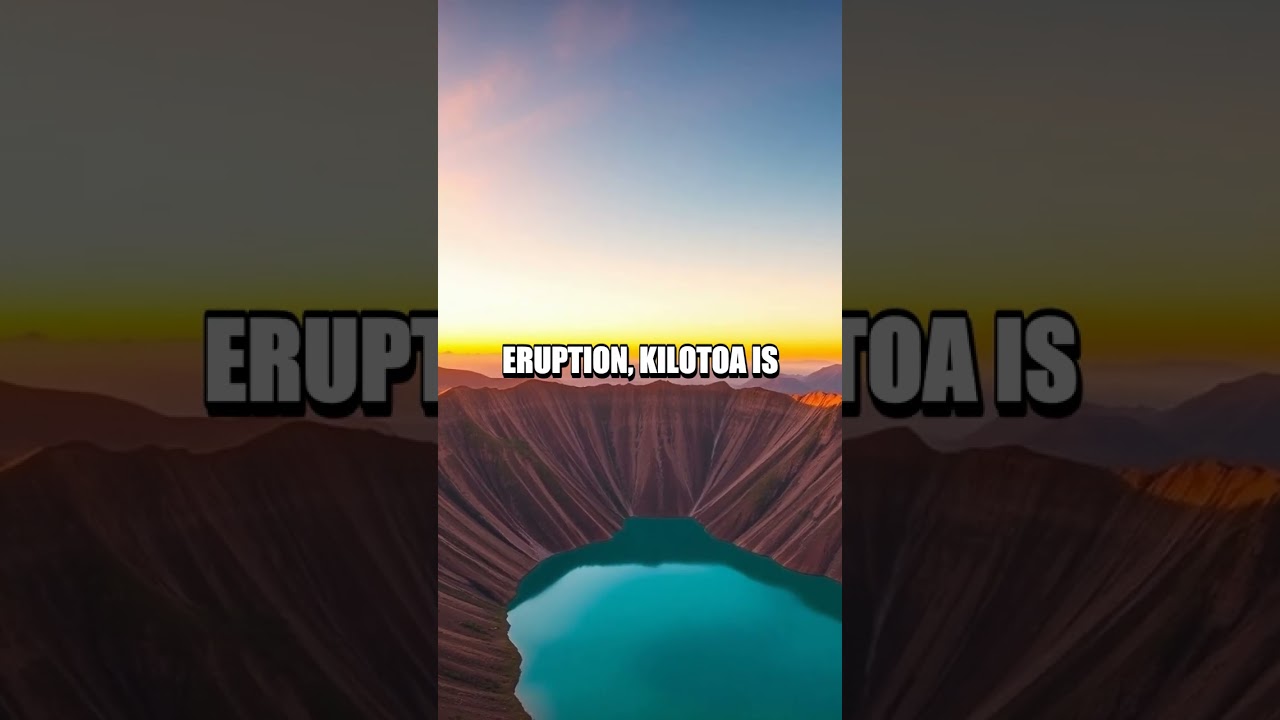 The Hidden Wonder of Ecuador's Quilotoa Crater Lake