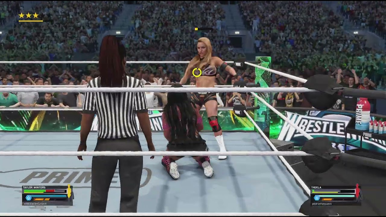 The Queen ✨ VS PedroTheQuavo