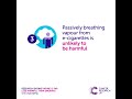Research shows vaping is far less harmful than smoking