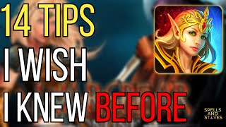 14 Tips I wish I knew before starting Warspear Online screenshot 5