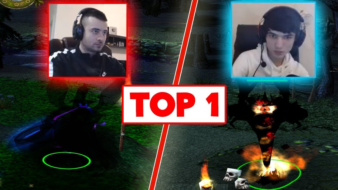 DOTA SPECTRE + SHADOW FIEND (A3A4TOSTOBOY) TOP 1 RANK