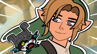 The Hunt For The Best ZELDA Mini Game @QuinBoBin