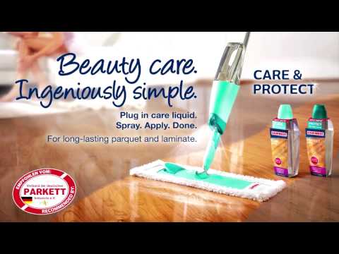 Leifheit Protection Sprayer Care Protect Beauty Care For Wood