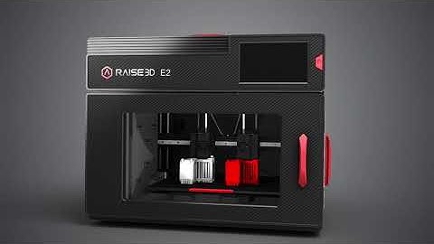 Raise3d E2 Featured Videos From Raise3d Canada