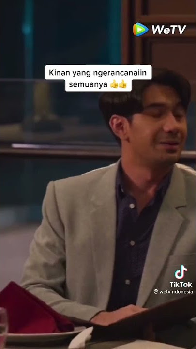Layangan Putus Aris Kaget di cium Lydia danira