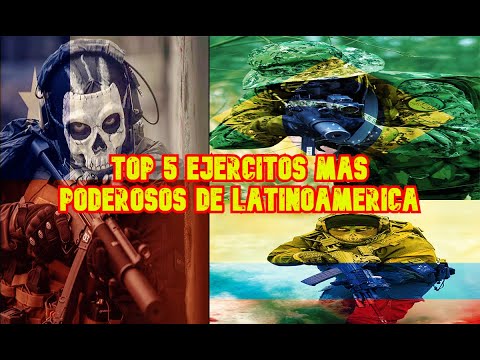 Top 5 EJÉRCITOS