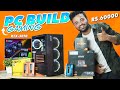 60000 Best Gaming PC Build 2023 | Budget Gaming PC Build Under 60000 | 60K Full Gaming Pc