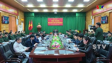 Tổng kết công tác quân sự, quốc phòng năm 2024