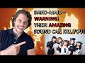 BANGER!! BAND-MAID/ Warning (Reaction!!)