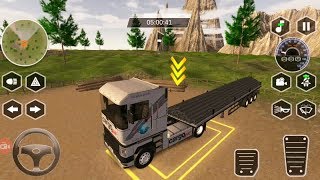 DR. Truck Driver : Real Truck Simulator 3D (by mobile creed) Android Gameplay#3 screenshot 4