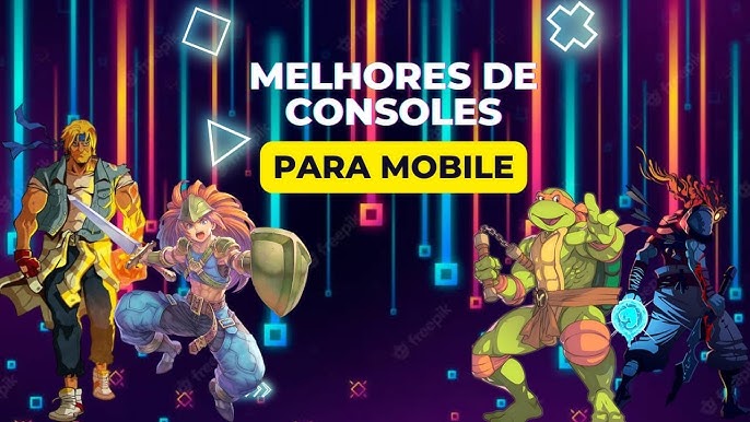 Lista: confira 7 Jogos RPG Offline para smartphones e tablets com Android e  iOS ⋆ MMORPGBR