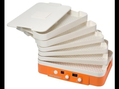 Дегидратор Сушка для фруктов Oursson DH0620D/OR Дегидратор Сушка для фруктов Oursson DH0620D/OR