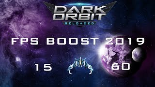 DarkOrbit - ⭐ FPS Boost 2019 ⭐