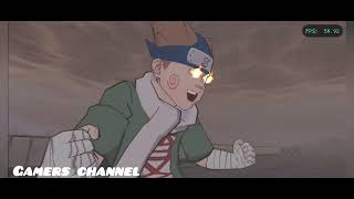 Naruto Gekitou Ninja Taisen 4 GameCube Gameplay on Android & Epic Battles #dolphinemulator#gamecube 